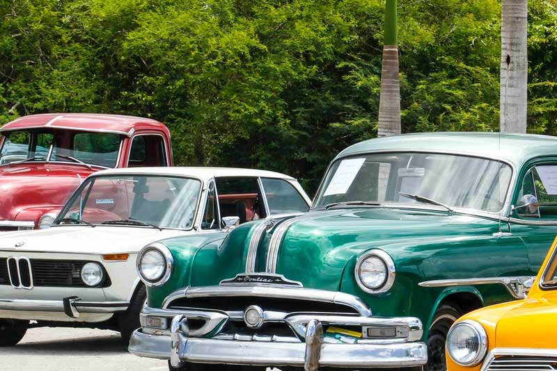 We have vehicle storage in PCB Florida for classic cars, automobiles, motorcycles, campers, boats and more!