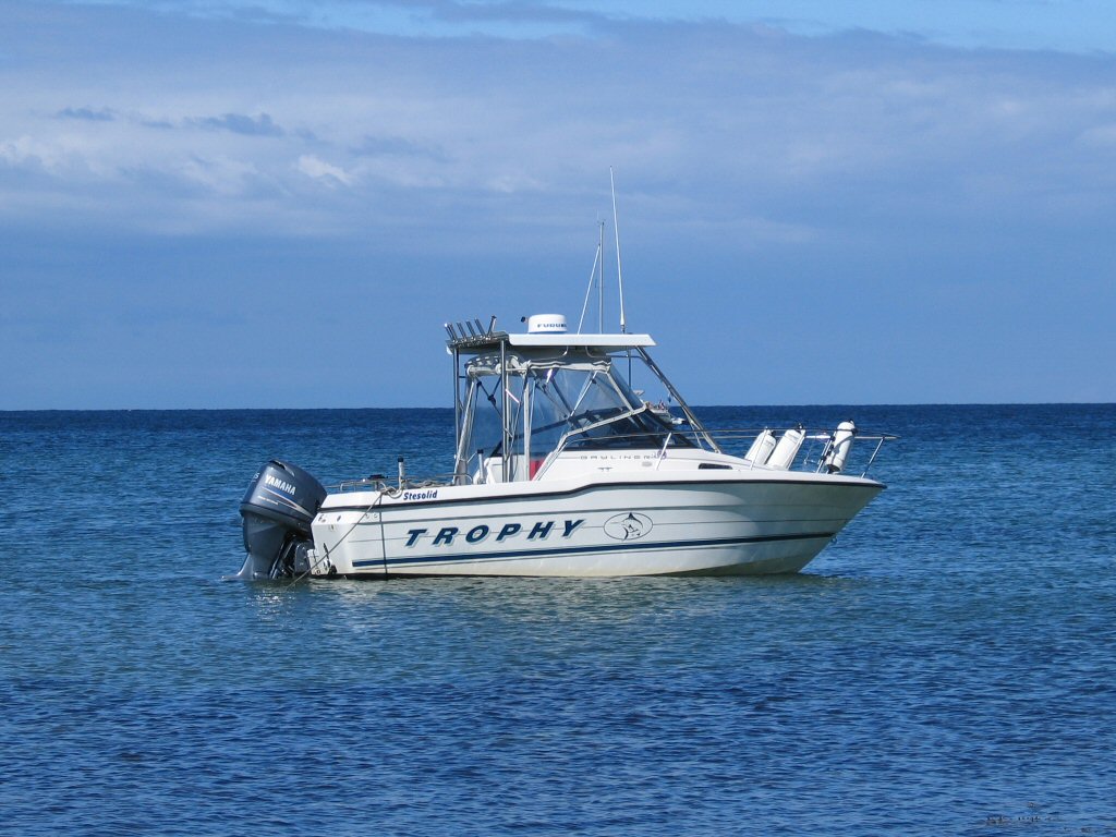 Boat storage Panama City Beach FL